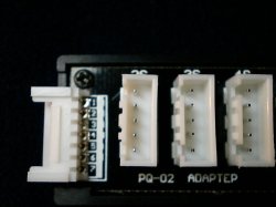 画像2: バランスコネクターボード　HP&PQ電池用