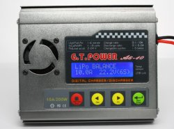 画像1: GT-POWER　A6ー１０　２００W　急速充電器　