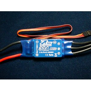 画像: ＺＴＷ製　　３０Ａ　ＥＳＣ