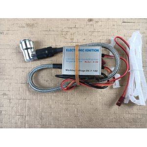 画像: ＲＣＥＸＬ　シングルイグニッション　ＣＤＩ　CM-6新型ハイボルテージタイプ