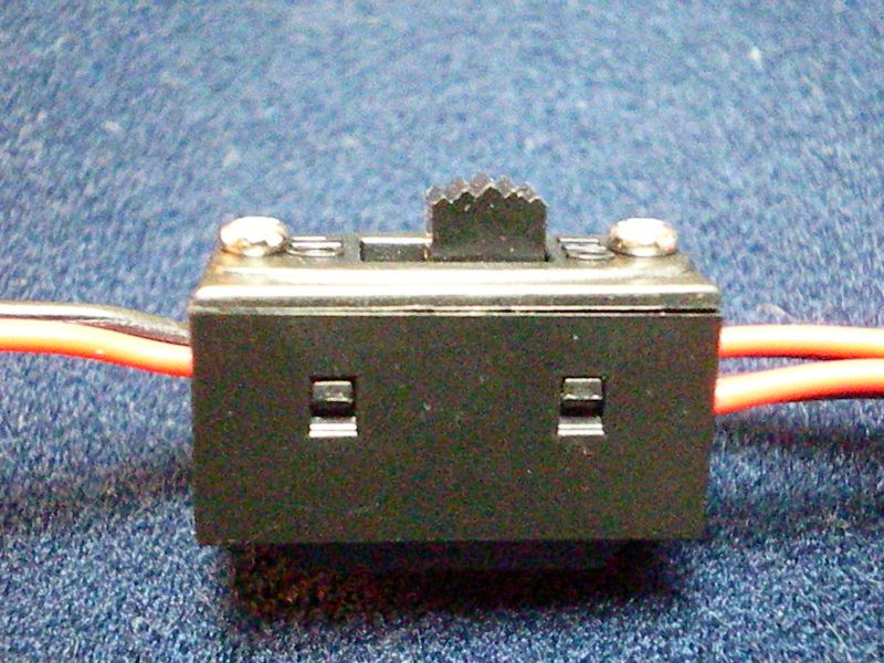 画像2: 双葉　ＪＲ　　６０芯　大電流対応　受信機用スイッチ　