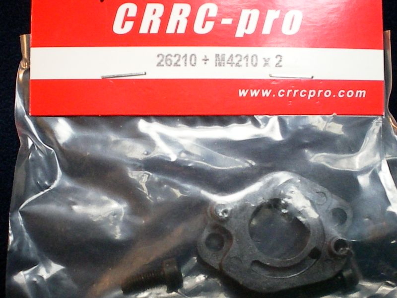 画像1: CRRC-pro 26cc用キャブインシュレーター