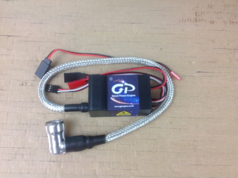 画像1: GP社製　イグナイター　シングルタイプ